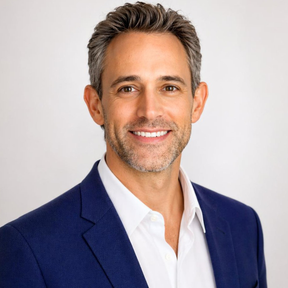 Brett Zager, VP Operations - Headshot